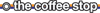 The Coffee Stop Logo
